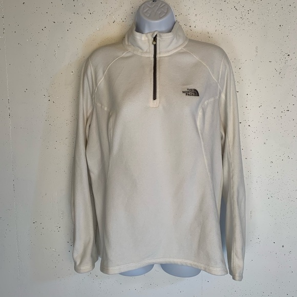 The North Face Tops - The North Face 1/4 Zip Pullover